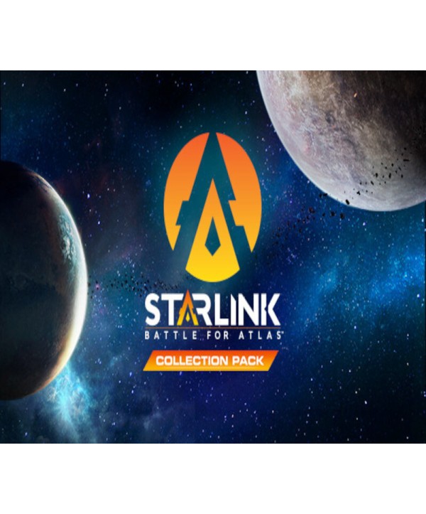 Starlink: Battle for Atlas - Collection Pack DLC Region: ARGENTINA XBOX One Xbox One Key 